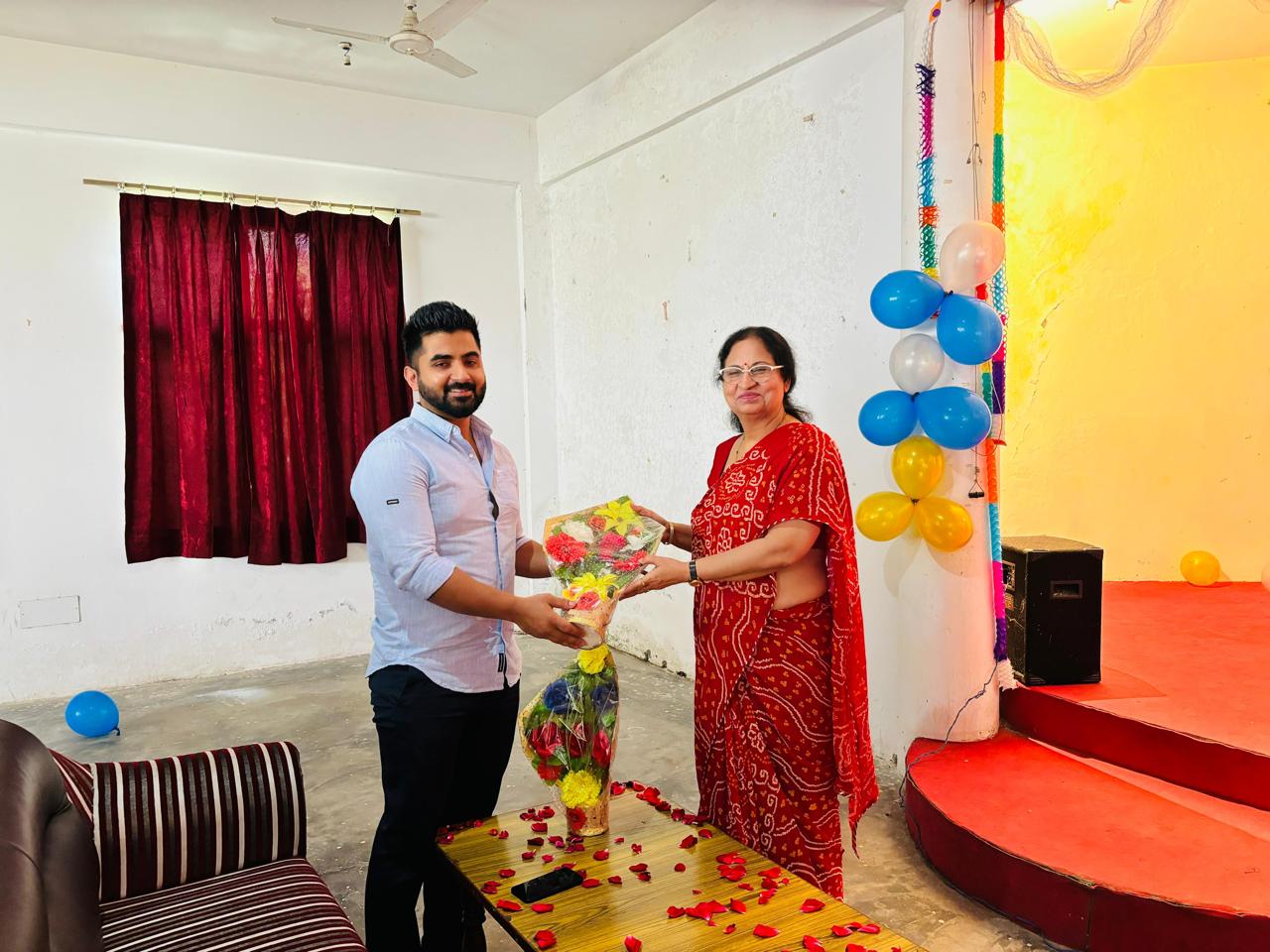 Farewell Party