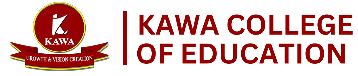 Kawa College Of Education Logo