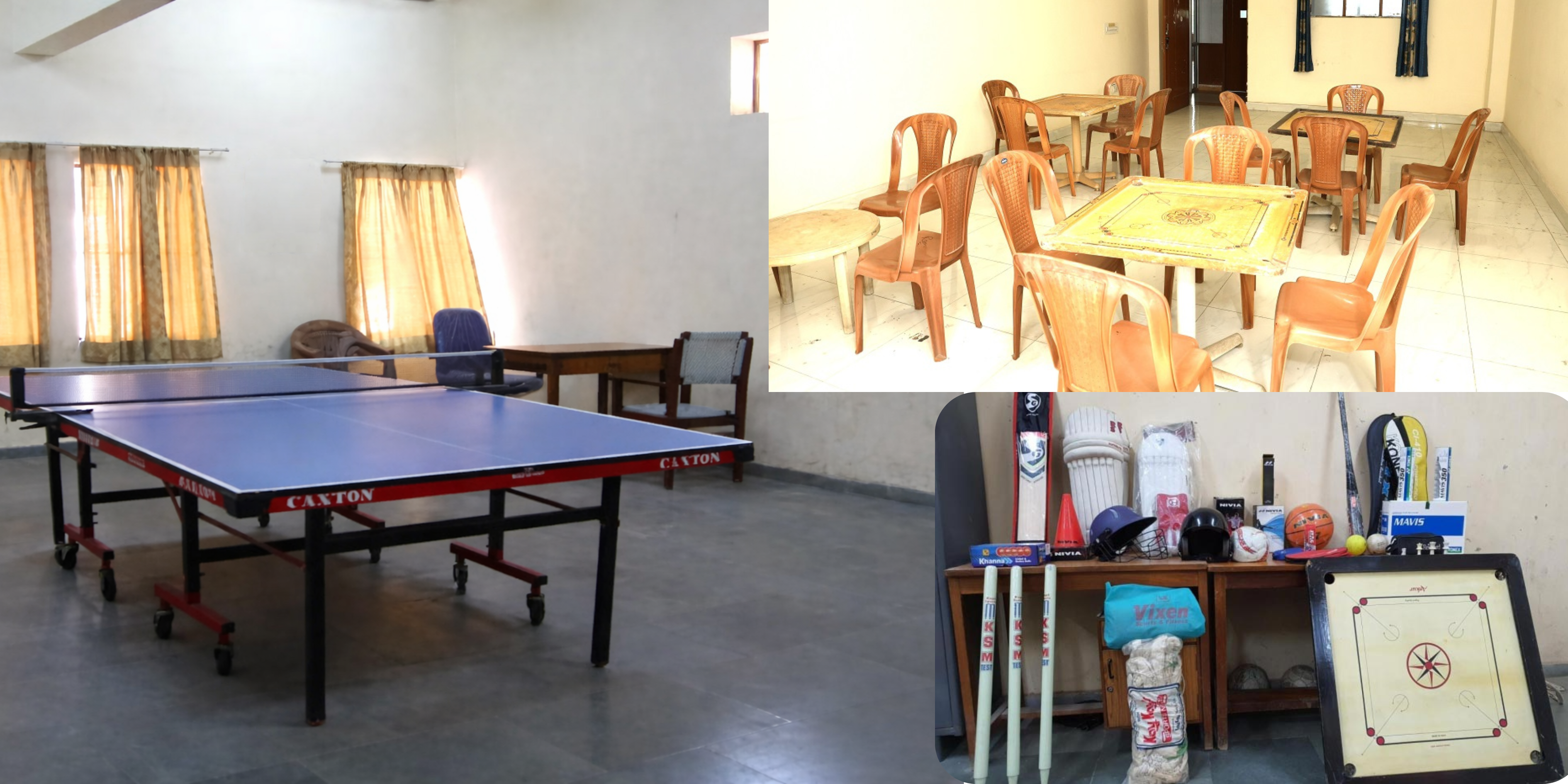 RGCN Recreation Room