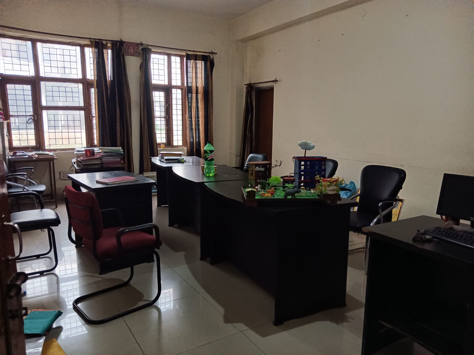 Staff Room